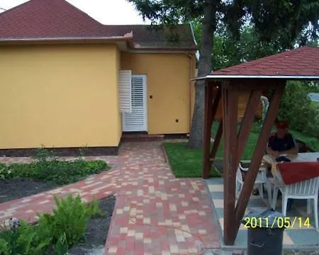 Holiday home Liget *